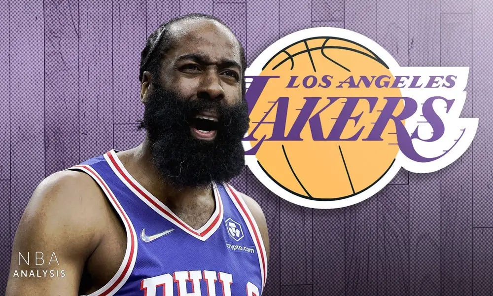 NBA Trade Rumors: Lakers Acquire James Harden From Sixers In ...
