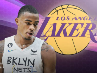 Nicolas Claxton, Los Angeles Lakers, Brooklyn Nets, NBA Trade Rumors