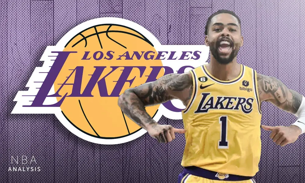 Los Angeles Lakers, NBA trade rumors, D'Angelo Russell