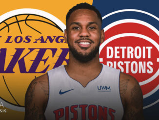 Monte Morris, Los Angeles Lakers, Detroit Pistons, NBA Trade Rumors