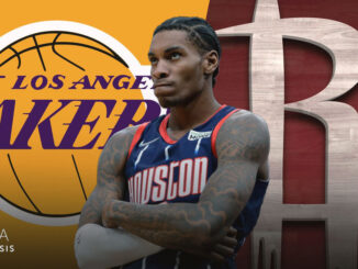Kevin Porter Jr., Los Angeles Lakers, Houston Rockets, NBA Trade Rumors