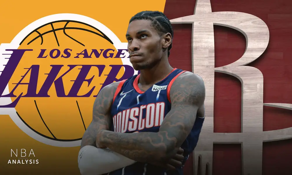 Kevin Porter Jr., Los Angeles Lakers, Houston Rockets, NBA Trade Rumors