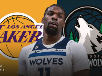Naz Reid, Los Angeles Lakers, Minnesota Timberwolves, NBA Trade Rumors