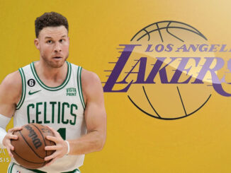Blake Griffin, Los Angeles Lakers, NBA