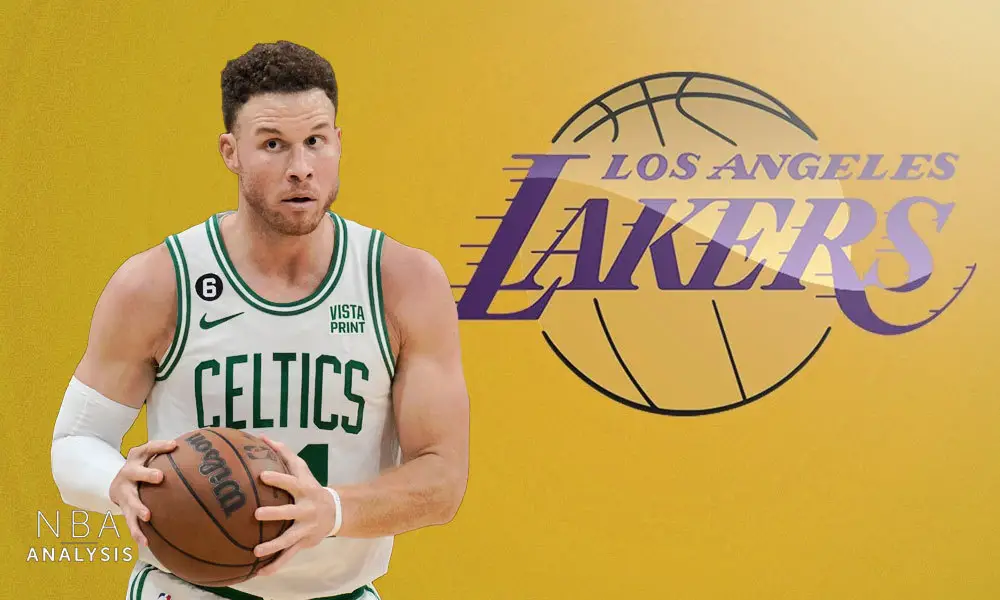 Lakers Rumors: NBA Exec Believes LA Should Sign Blake Griffin