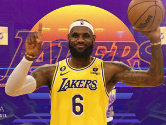 Los Angeles Lakers, NBA, LeBron James