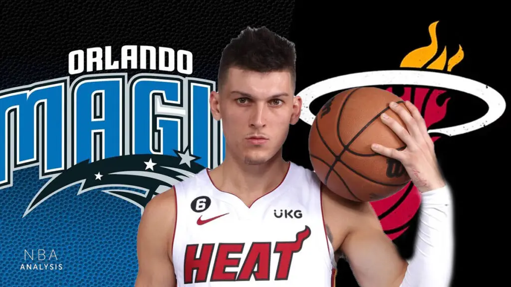 Tyler Herro, Orlando Magic, Miami Heat trade rumors