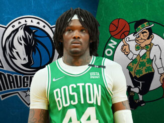 Robert Williams III, Boston Celtics, NBA Trade Rumors, Dallas Mavericks
