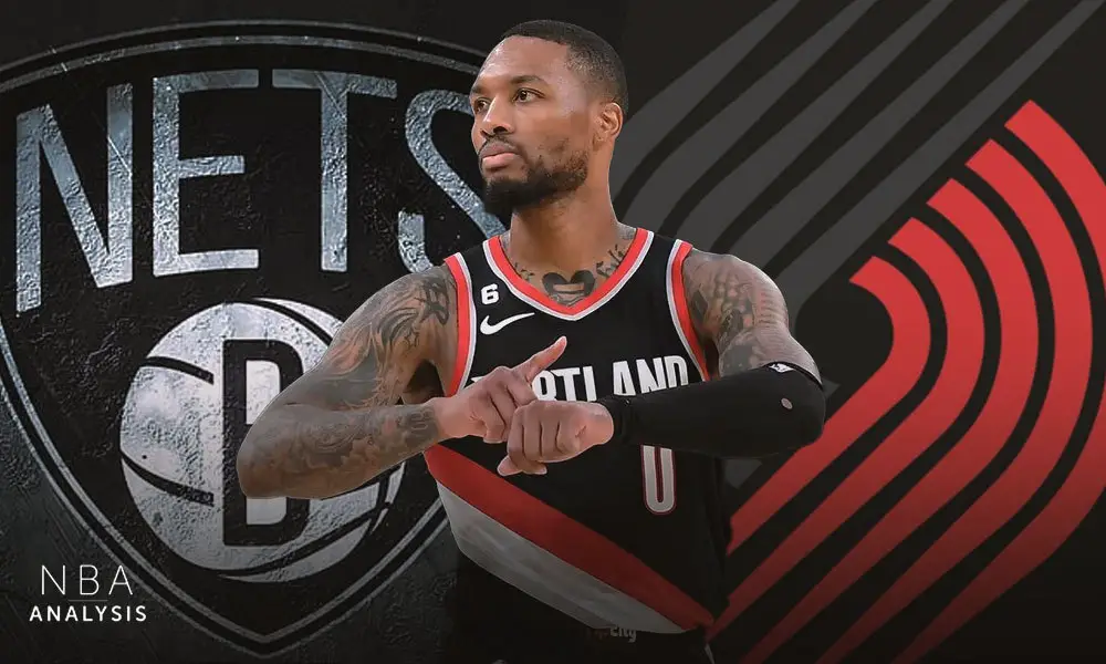 Damian Lillard traded from Blazers to surprise contender