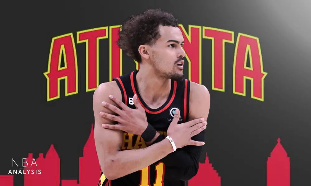Trae Young selected to All-NBA team for first time in his career