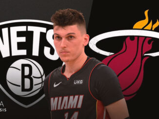 Tyler Herro, Miami Heat, Brooklyn Nets, NBA trade rumors