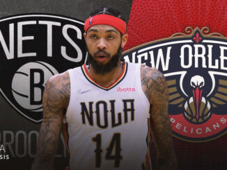 Brandon Ingram, New Orleans Pelicans, NBA Trade Rumors, Brooklyn Nets