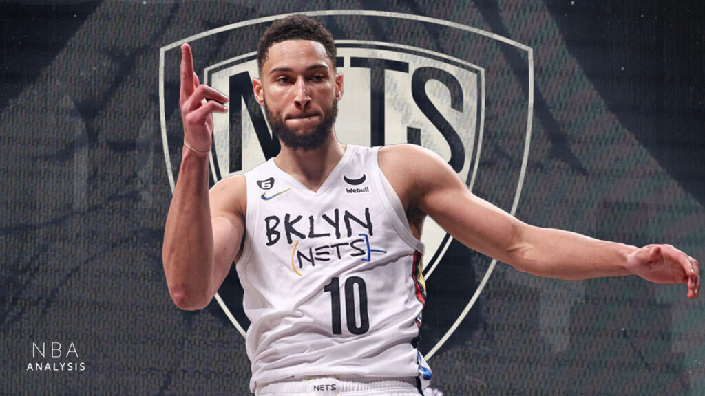 Ben Simmons, Brooklyn Nets, NBA