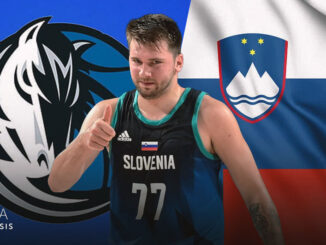 Luka Doncic, Dallas Mavericks, NBA, NBA news, NBA rumors, Slovenia