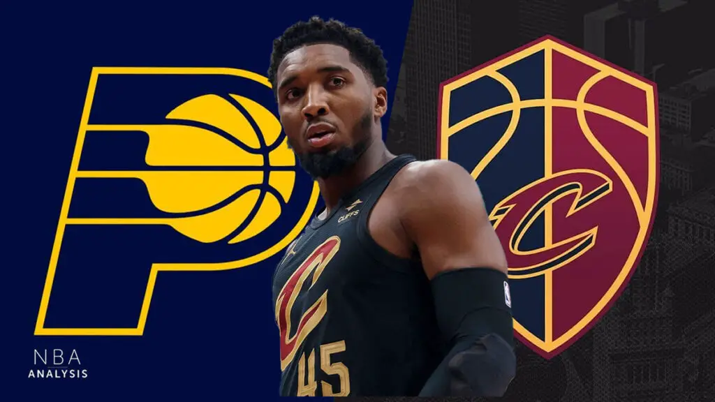 Donovan Mitchell, Indiana Pacers, Cleveland Cavaliers, NBA Trade Rumors