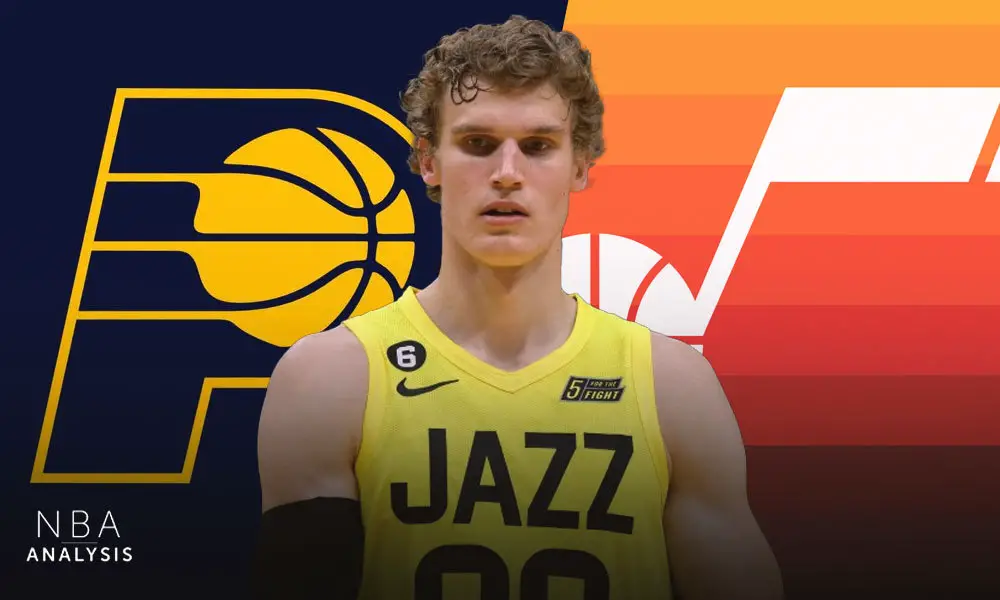 Lauri Markkanen, Indiana Pacers, Utah Jazz, NBA Trade Rumors