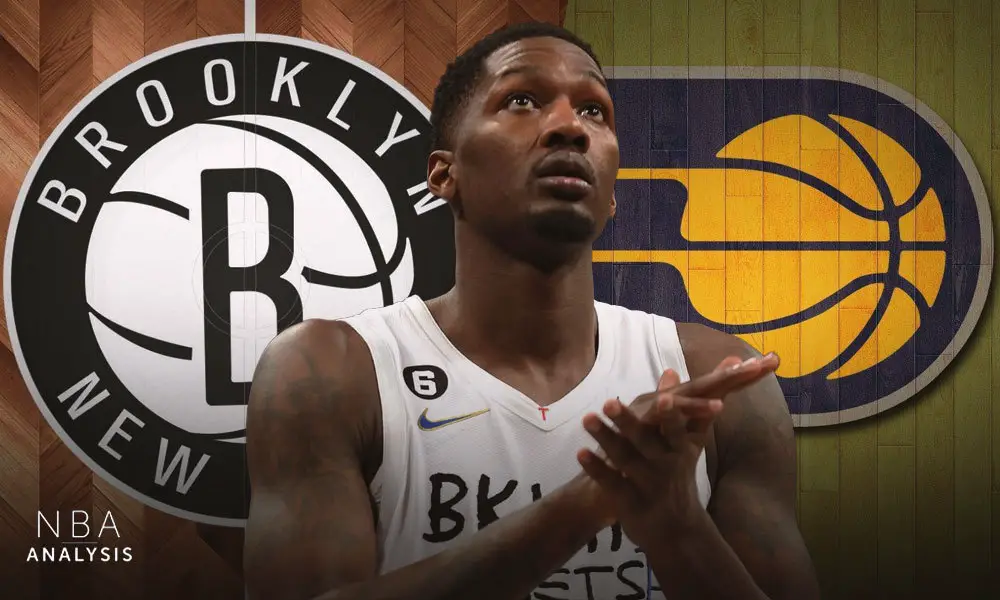 Dorian Finney-Smith, Brooklyn Nets, Indiana Pacers, NBA Trade Rumors