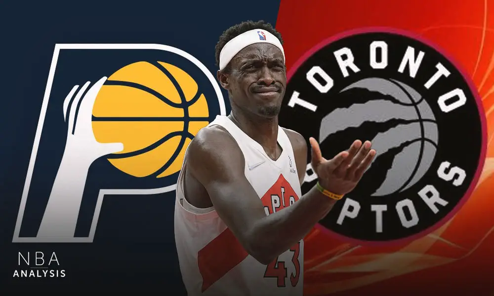 Pascal Siakam, Toronto Raptors, Indiana Pacers, NBA Trade Rumors