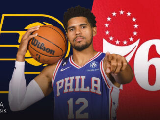 Tobias Harris, Indiana Pacers, Philadelphia 76ers, NBA Trade Rumors