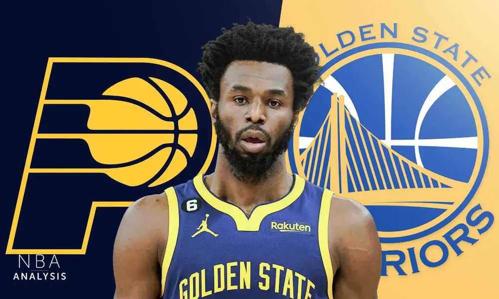 Andrew Wiggins, Golden State Warriors, NBA Trade Rumors, Indiana Pacers