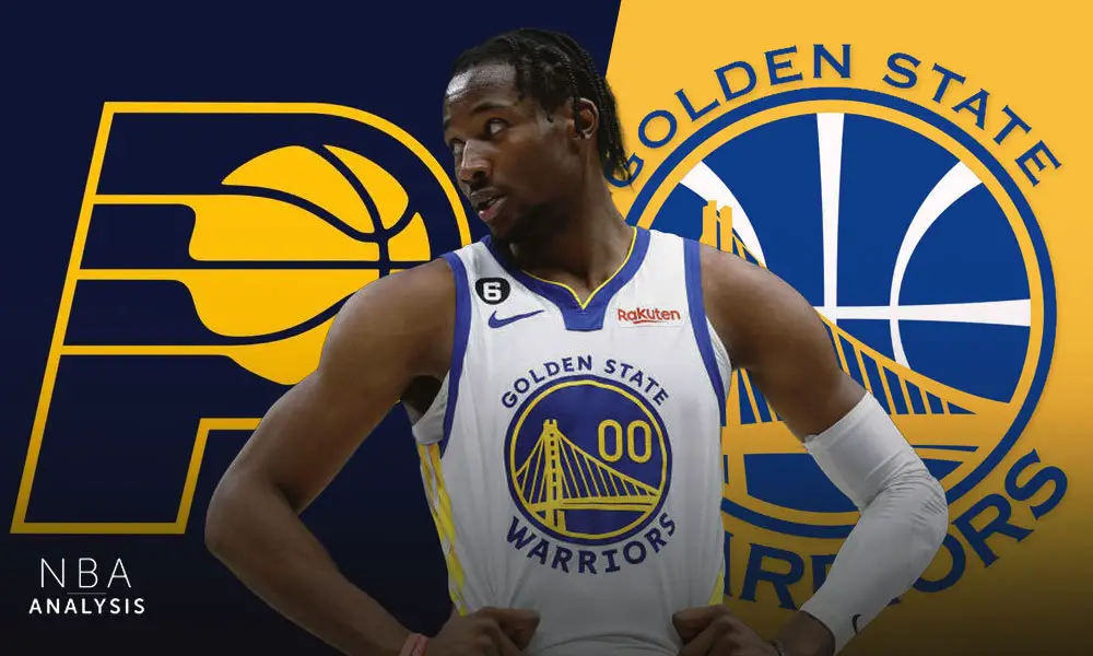Warriors sign former lottery pick to non-guaranteed deal - Golden