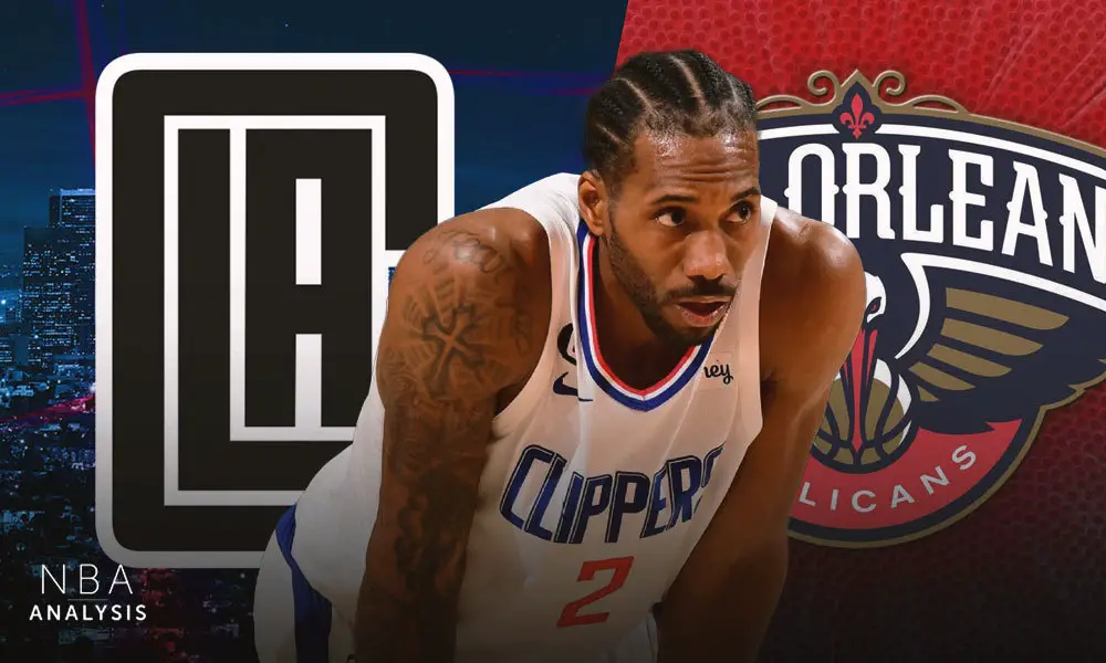 Kawhi Leonard, New Orleans Pelicans, Los Angeles Clippers, NBA trade rumors