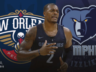 Xavier Tillman, Memphis Grizzlies, New Orleans Pelicans, NBA Trade Rumors