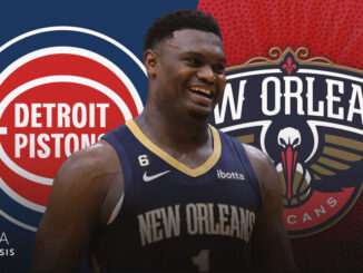 Zion Williamson, New Orleans Pelicans, Detroit Pistons, NBA Trade Rumors