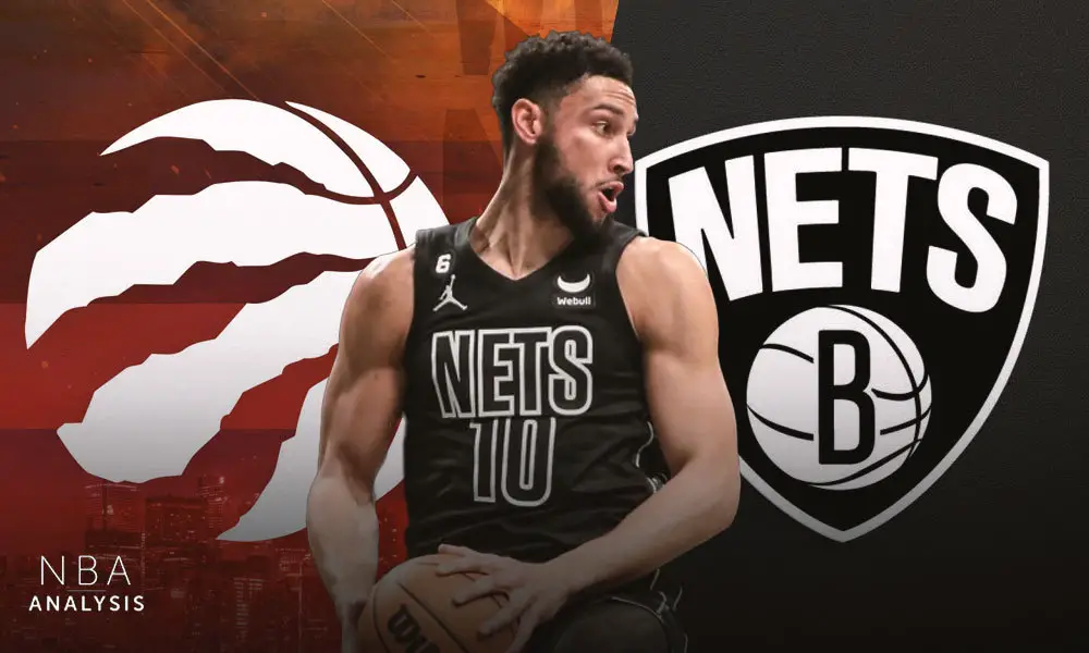 Ben Simmons, Brooklyn Nets, Toronto Raptors, NBA trade rumors