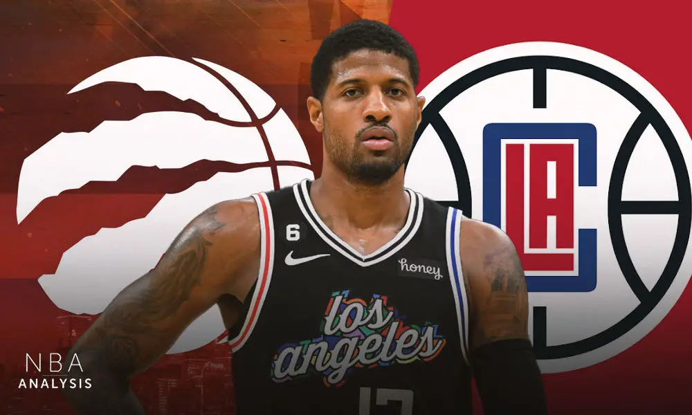 Toronto Raptors, Los Angeles Clippers, Paul George, NBA trade rumors