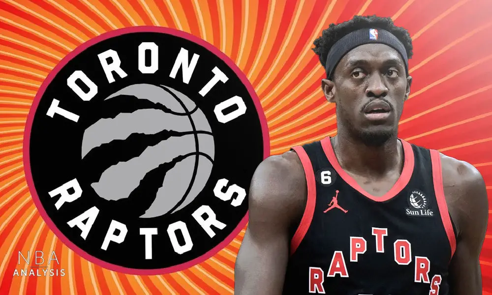 Toronto Raptors, NBA trade rumors, Pascal Siakam