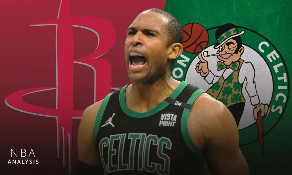 Boston Celtics Trade Throwback #3: Al Horford Returns to Boston - Last Word  On Basketball