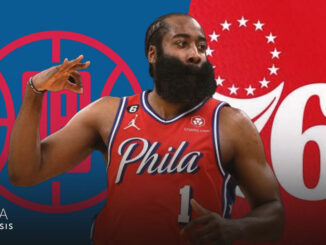 James Harden, Los Angeles Clippers, Philadelphia 76ers, NBA trade rumors