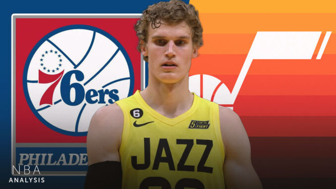 Lauri Markkanen, Utah Jazz, Philadelphia 76ers, NBA trade rumors