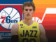 Lauri Markkanen, Utah Jazz, Philadelphia 76ers, NBA trade rumors