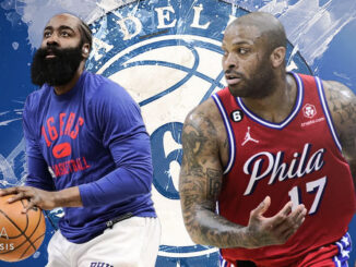PJ Tucker, James Harden, Philadelphia 76ers, Sixers, Los Angeles Clippers, NBA trade rumors