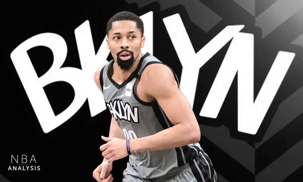 Nets' Spencer Dinwiddie extension decision a delicate balance