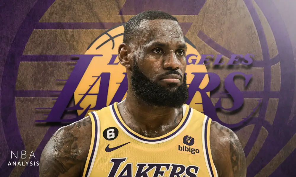 NBA Rumors: LeBron James' Lakers Should Consider Signing These 3 Free ...