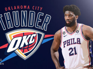 Joel Embiid, Oklahoma City Thunder, Philadelphia 76ers, NBA Trade Rumors
