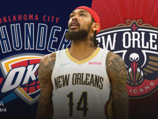 Brandon Ingram, New Orleans Pelicans, Oklahoma City Thunder, NBA Trade Rumors
