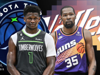 Anthony Edwards, Minnesota Timberwolves, Kevin Durant, Phoenix Suns, NBA