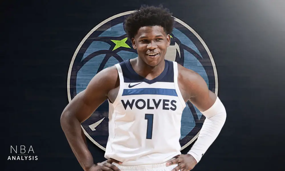 Timberwolves lock down All-Star guard Anthony Edwards with contact