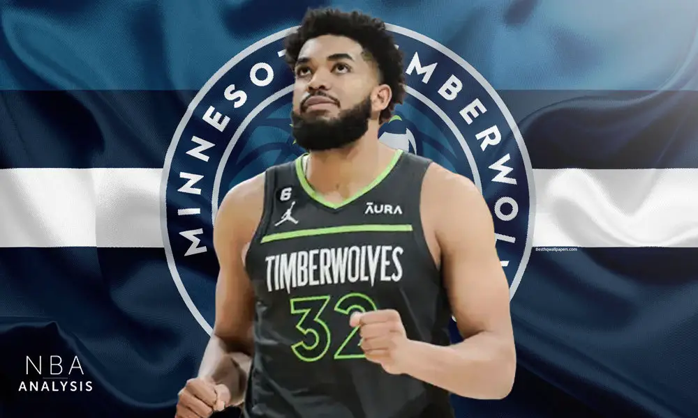 Timberwolves' Karl-Anthony Towns has a plan for NBA 3-point