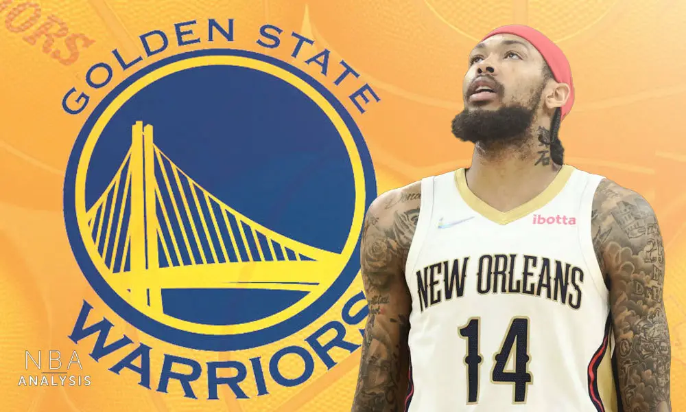 Brandon Ingram, Golden State Warriors, New Orleans Pelicans, NBA trade rumors