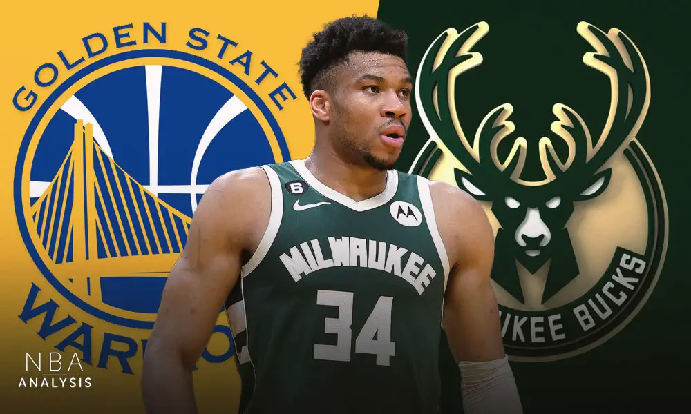 Report: The Golden State Warriors will pursue Giannis Antetokounmpo in the  offseason - Sports Illustrated Milwaukee Bucks News, Analysis and More