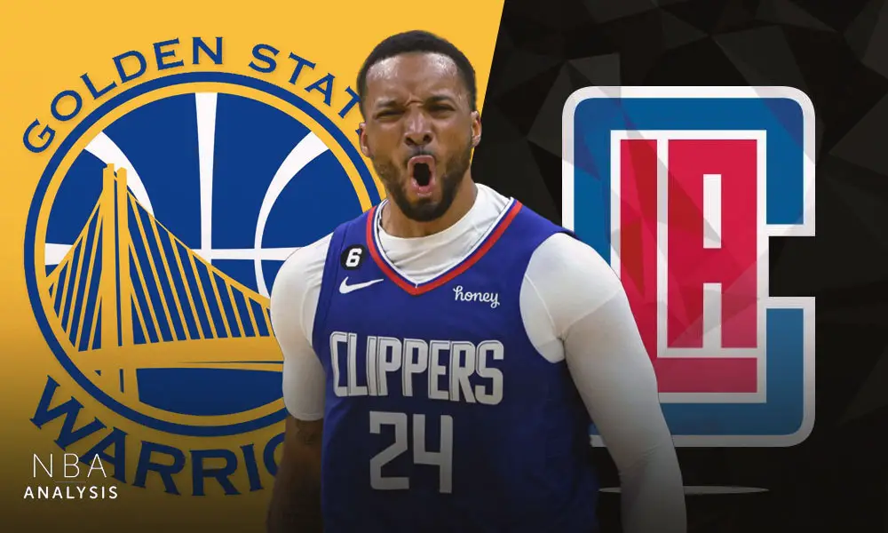 Norman Powell, Los Angeles Clippers, Golden State Warriors, NBA Trade Rumors