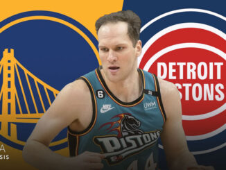 Bojan Bogdanovic, Golden State Warriors, Detroit Pistons, NBA Trade Rumors