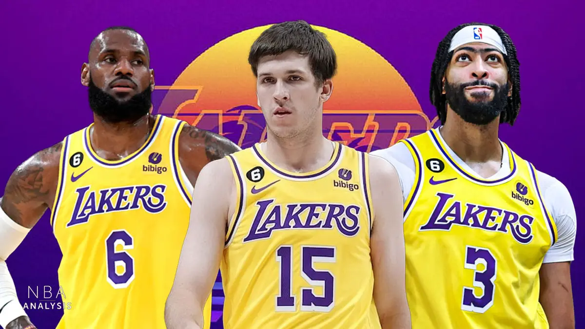 Anthony Davis: Lakers Media Day 2023-24