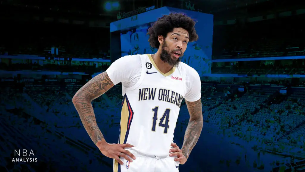 Brandon Ingram, New Orleans Pelicans, NBA Trade Rumors