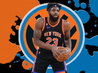 New York Knicks, Mitchell Robinson, NBA trade rumors